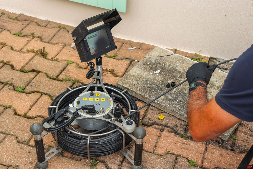 inspection et diagnostic